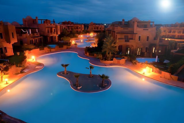 Wonderful Villa at RiverPalm: Luxury living with breathtaking views