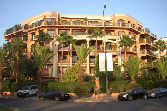 Apartment for Sale in Marrakech – Exclusive Luxury Living in the Heart of Hivernage