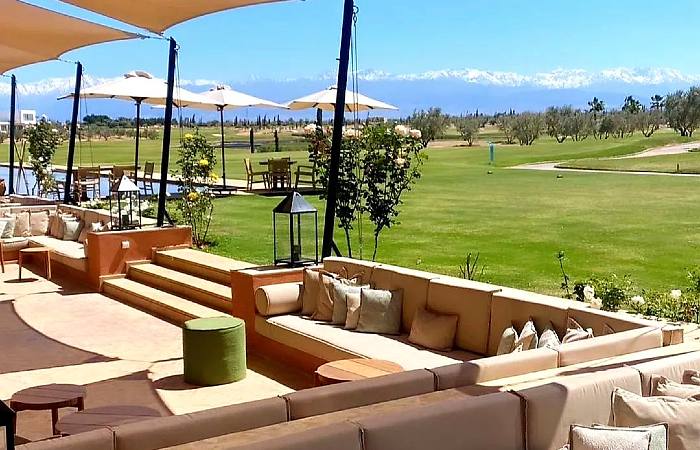 GOLF AL MAADEN