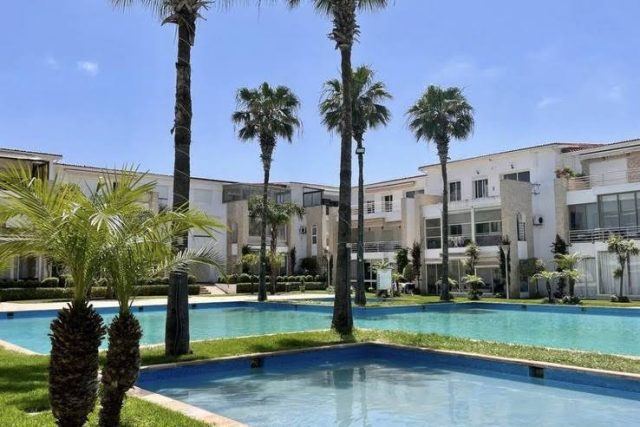 Apartment Tamaris : Contemporary 88m² Home Near the Beach”