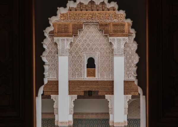 Es Saadi Marrakech