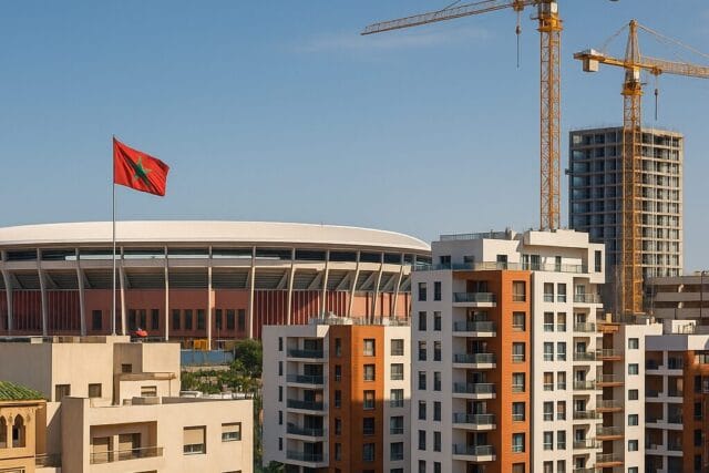 Morocco real estate