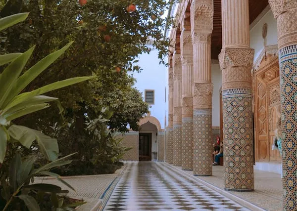 morocco