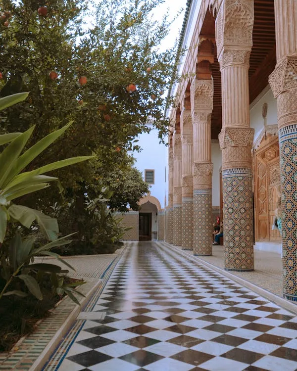 morocco