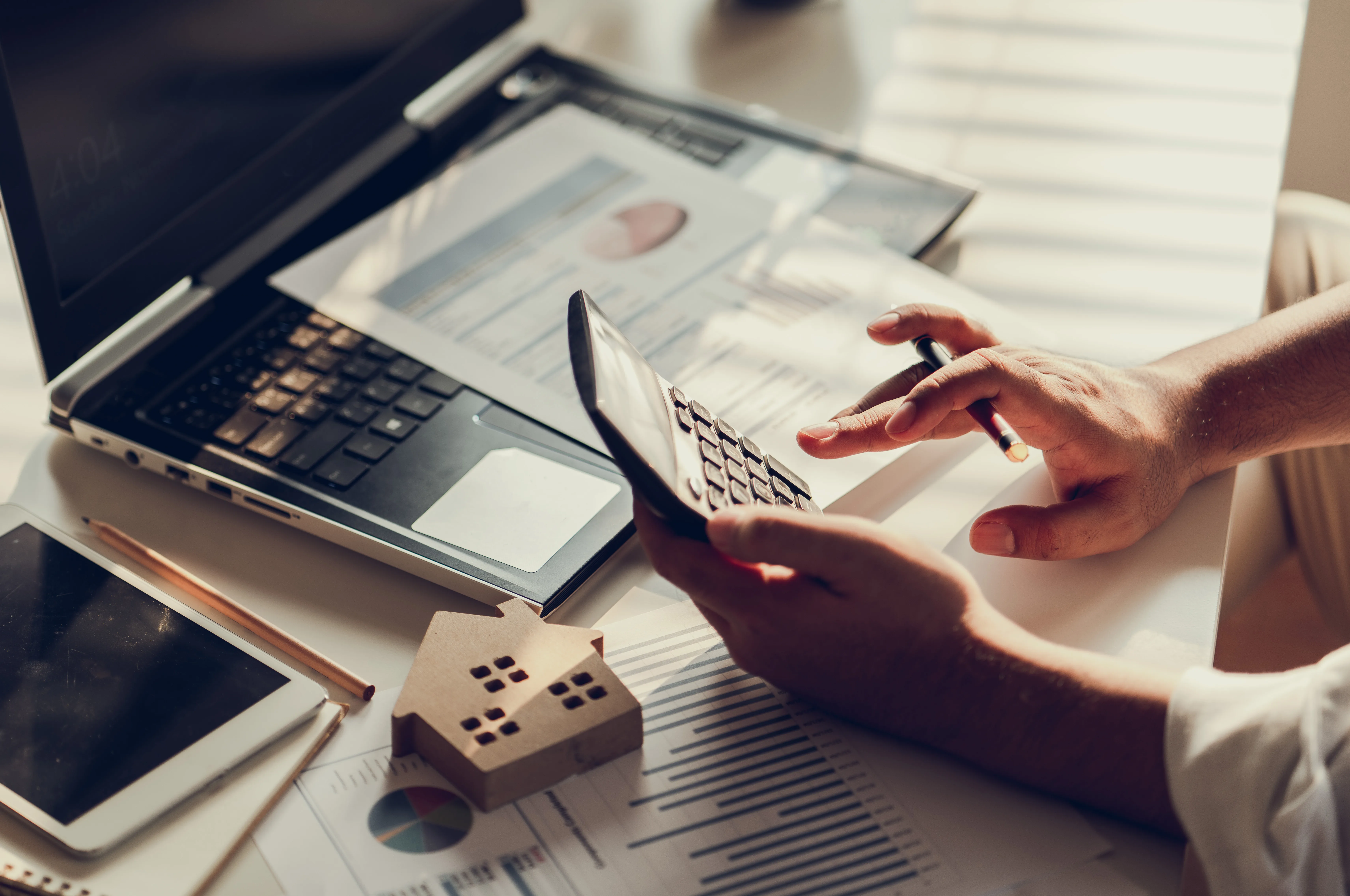 Real estate taxation Morocco calculation guide 2025 finance law changes analysis